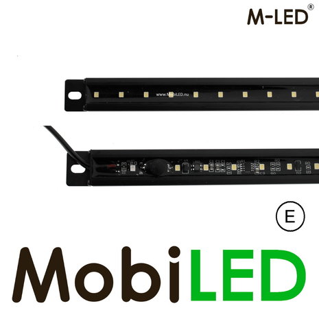 M-LED M-LED Bande lumineuse intérieure 70 cm avec interrupteur E-marque