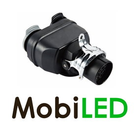 Prise adaptateur de 15 à 2 x 7 plots Prise adaptateur de 15 à 2 x 7 plots