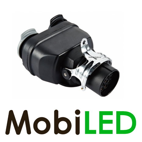 Adapter plug from 15 to 2 x 7 pins Adapter plug from 15 to 2 x 7 pins