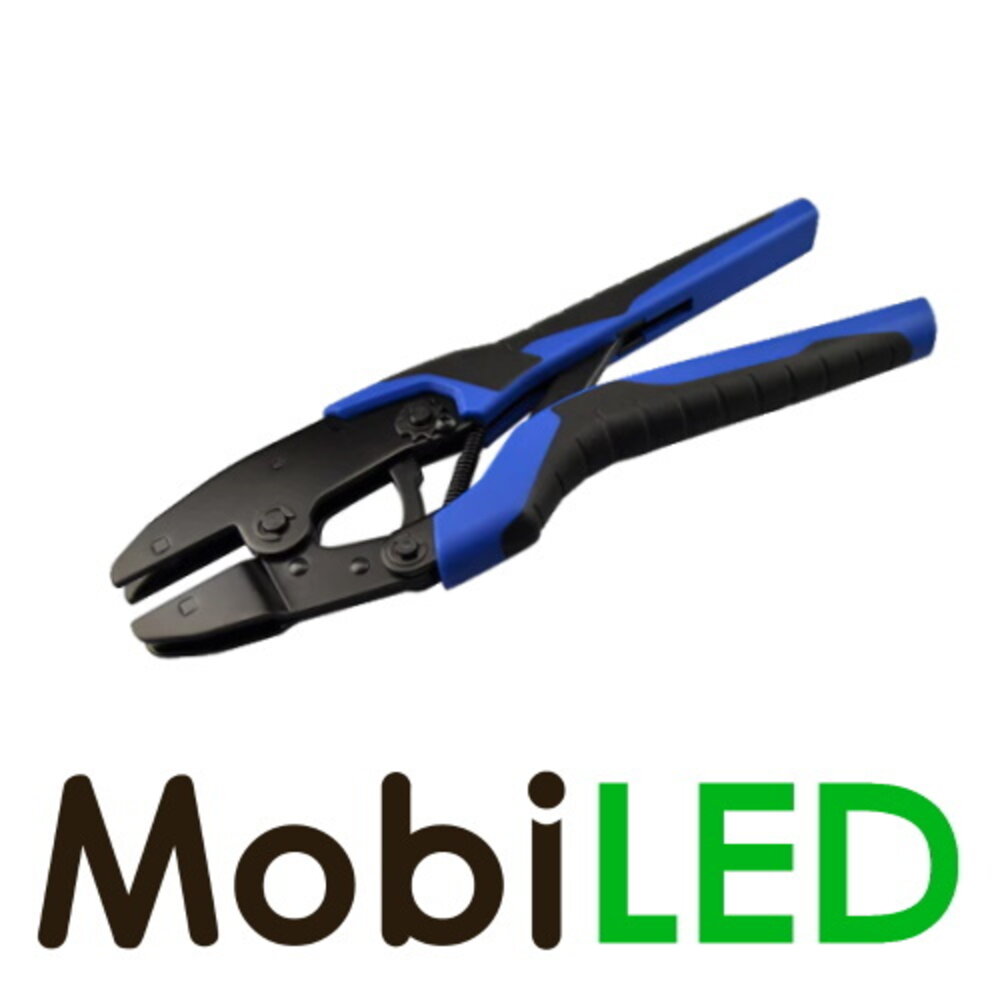 Professionele ratelkrimptang (zonder matrijs) Professionele ratelkrimptang (zonder matrijs)