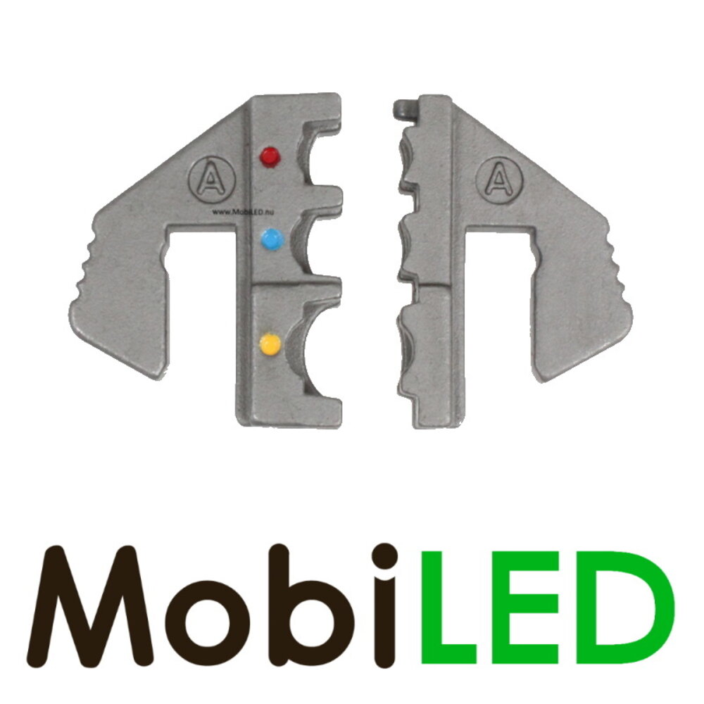 Matrijs rode, blauwe en gele voorgeïsoleerde krimpkousen Matrijs rode, blauwe en gele voorgeïsoleerde krimpkousen