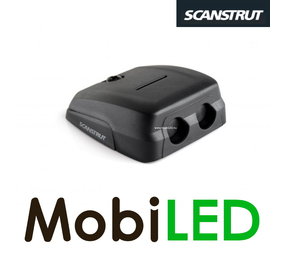 Scanstrut DS-HD10-BLK dual cable seal Scanstrut DS-HD10-BLK dual cable seal