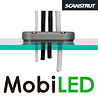 Scanstrut DS-MULTI kabeldoorvoer Scanstrut DS-MULTI kabeldoorvoer