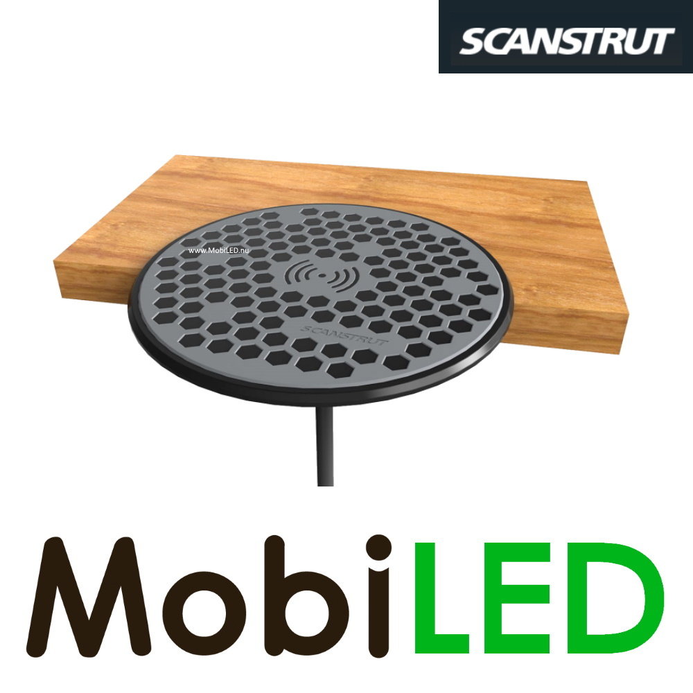 Scanstrut Chargeur de téléphone sans fil 10W