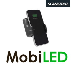 Scanstrut Draadloze telefoonhouder en oplader Scanstrut Draadloze telefoonhouder en oplader