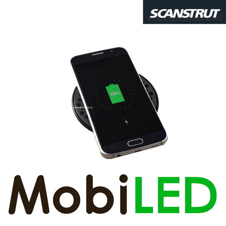 Scanstrut Chargeur de téléphone sans fil 10W Scanstrut Chargeur de téléphone sans fil 10W