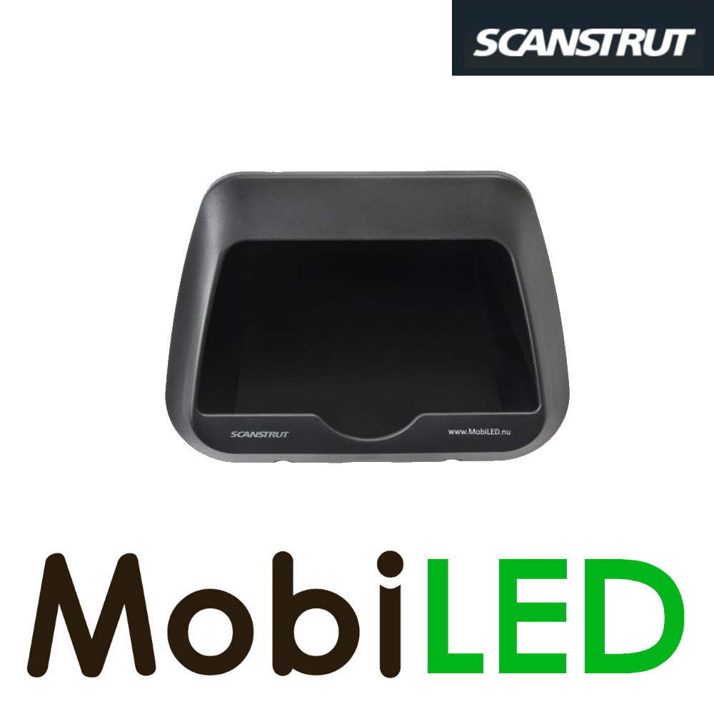 Scanstrut Wireless phone holder and charger nest shape