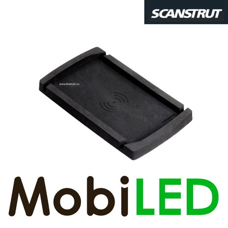 Scanstrut Chargeur de téléphone sans fil 10W forme de catch