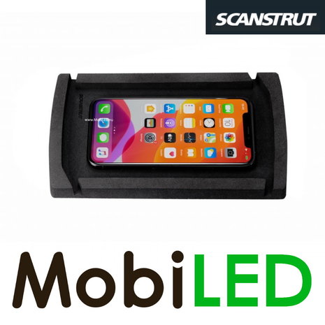 Scanstrut Wireless phone charger 10W catch shape