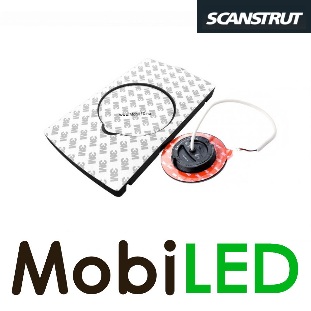 Scanstrut Wireless phone charger 10W catch shape
