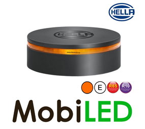 Hella Hella K-LED flitslamp Rebelution vaste montage Hella Hella K-LED flitslamp Rebelution vaste montage