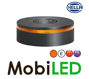 Hella K-LED Rebelution flasher fixed mounting Hella K-LED Rebelution flasher fixed mounting