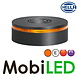 Hella Hella K-LED flash lamp Rebelution fixed mount Hella Hella K-LED flash lamp Rebelution fixed mount