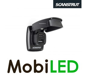 Scanstrut Flip pro USB fast charger Scanstrut Flip pro USB fast charger