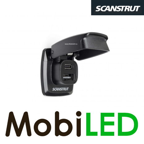Scanstrut Flip pro USB fast charger Scanstrut Flip pro USB fast charger