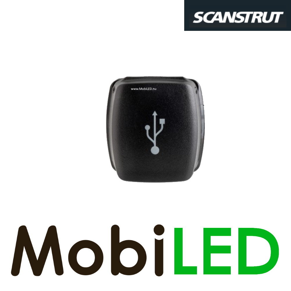 Scanstrut Flip pro USB snellader Scanstrut Flip pro USB snellader