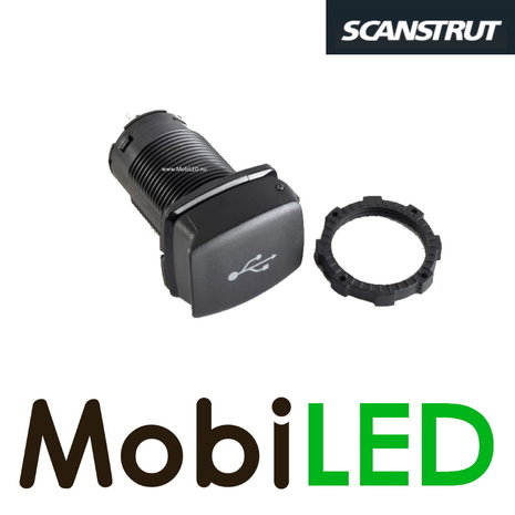 Scanstrut Flip pro USB fast charger Scanstrut Flip pro USB fast charger