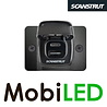 Scanstrut Flip pro USB snellader met voorpaneel Scanstrut Flip pro USB snellader met voorpaneel