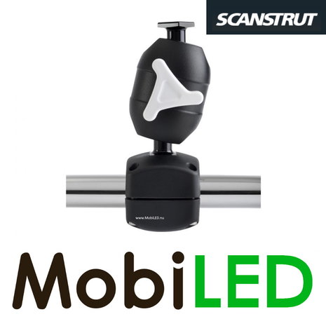 Scanstrut ROKK midi Basis met body railbevestiging