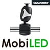 Scanstrut ROKK midi Base with body rail mounting Scanstrut ROKK midi Base with body rail mounting
