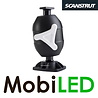 Scanstrut ROKK midi Basis met body geschroefd