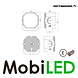Optibeam Optibeam Octax 6.0 worklight E-mark