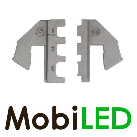 Die for non insulated terminals 1.5-10mm² Die for non insulated terminals 1.5-10mm²