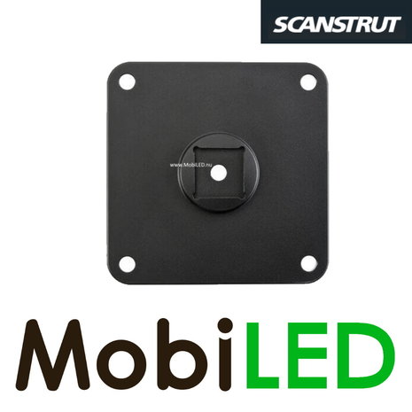 Scanstrut ROKK Top plate 75mm Square VESA