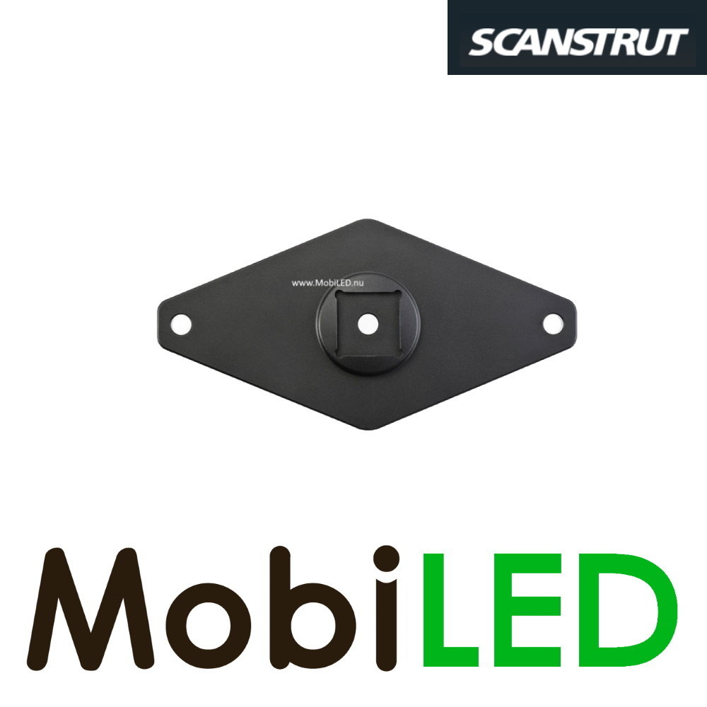 Scanstrut ROKK Top plate 48mm Diamond