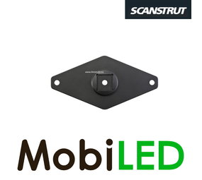 Scanstrut ROKK Topplaat 48mm Ruit Scanstrut ROKK Topplaat 48mm Ruit