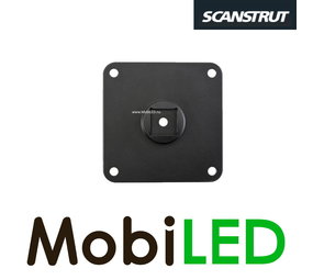 Scanstrut ROKK Topplaat 60mm Vierkant Scanstrut ROKK Topplaat 60mm Vierkant