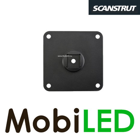 Scanstrut ROKK Topplaat 60mm Vierkant Scanstrut ROKK Topplaat 60mm Vierkant