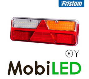 Fristom Kingpoint Feu arrière 5 fonctions NEON look droite
