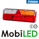 Fristom Kingpoint Achterlicht 5 functies reflector rechts bajonet E-keur Fristom Kingpoint Achterlicht 5 functies reflector rechts bajonet E-keur