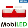 Fristom Fristom Kingpoint Achterlicht vervangingslens FT-500 K Fristom Fristom Kingpoint Achterlicht vervangingslens FT-500 K