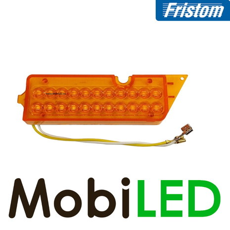Fristom Kingpoint Turn signal replacement unit left Fristom Kingpoint Turn signal replacement unit left