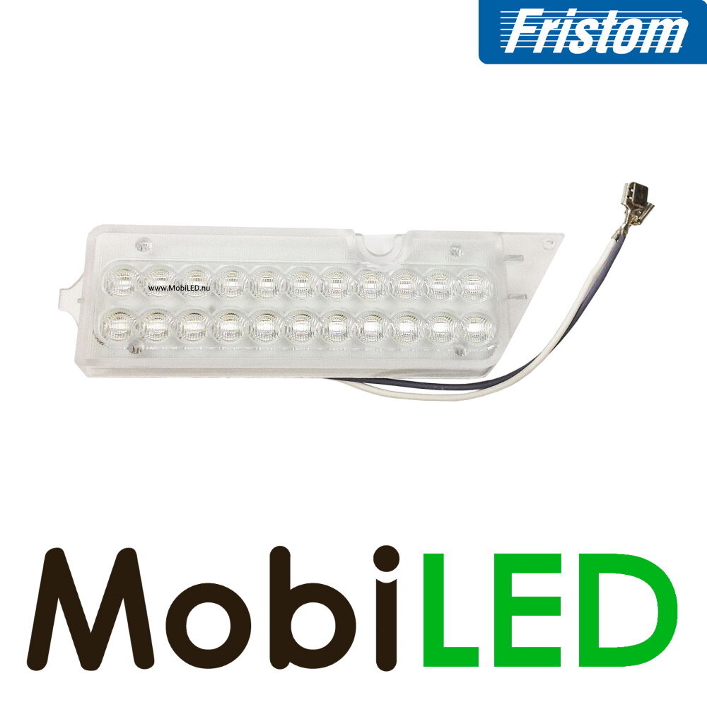 Fristom Kingpoint Unité de remplacement de feu de recul droite Fristom Kingpoint Unité de remplacement de feu de recul droite