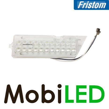 Fristom Kingpoint Unité de remplacement de feu de recul droite Fristom Kingpoint Unité de remplacement de feu de recul droite