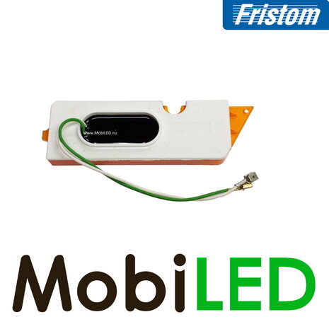 Fristom Fristom Kingpoint Unité de remplacement de clignotant droit Fristom Fristom Kingpoint Unité de remplacement de clignotant droit