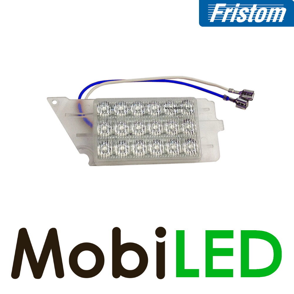 Fristom Fristom Kingpoint Fog light replacement unit right Fristom Fristom Kingpoint Fog light replacement unit right