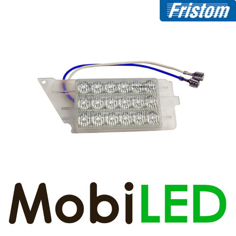 Fristom Kingpoint Fog light replacement unit right Fristom Kingpoint Fog light replacement unit right