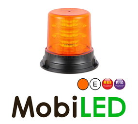 Flitslamp 36 leds Amber Flitslamp 36 leds Amber