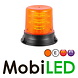 Flash lamp 36 LEDs Amber E-mark Flash lamp 36 LEDs Amber E-mark