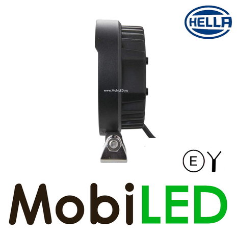 Hella Hella R2200 Work lamp 25W round E-mark Hella Hella R2200 Work lamp 25W round E-mark