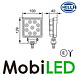 Hella Hella S1500 Worklight 15 watt square E-mark Hella Hella S1500 Worklight 15 watt square E-mark