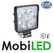 Hella Hella S1500 Worklight 15 watt square E-mark Hella Hella S1500 Worklight 15 watt square E-mark