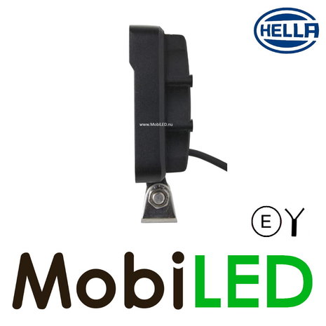 Hella Hella S1500 Work lamp 15 watt square E-mark