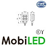 Hella Hella TS1700 Worklight 24W square 3m cable E-mark Hella Hella TS1700 Worklight 24W square 3m cable E-mark