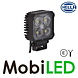 Hella Hella TS1700 Worklight 24W square 3m cable E-mark Hella Hella TS1700 Worklight 24W square 3m cable E-mark