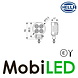 Hella Hella TR1700 Worklight 24W round E-mark Hella Hella TR1700 Worklight 24W round E-mark